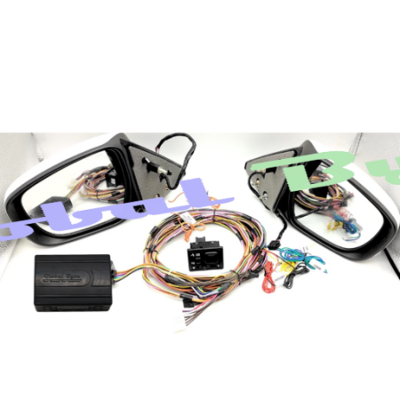 Global Byte Mirror Fold Suitable For Wagon R 2021-22 Basic Varient ORVM Incl Side Mirror, Adjustable Switch And Wiring | OP-SZ/WGR21-ORVM Global Byte Mirror Fold Suitable For Wagon R 2021-22 Basic Varient ORVM Incl Side Mirror, Adjustable Switch And Wiring | OP-SZ/WGR21-ORVM